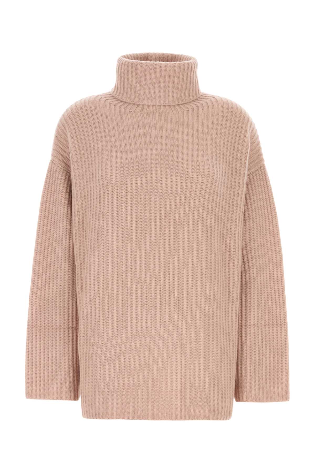 Le Kasha Lisbon Sweater — Pink