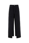 Haikure Gana Skirt — Black