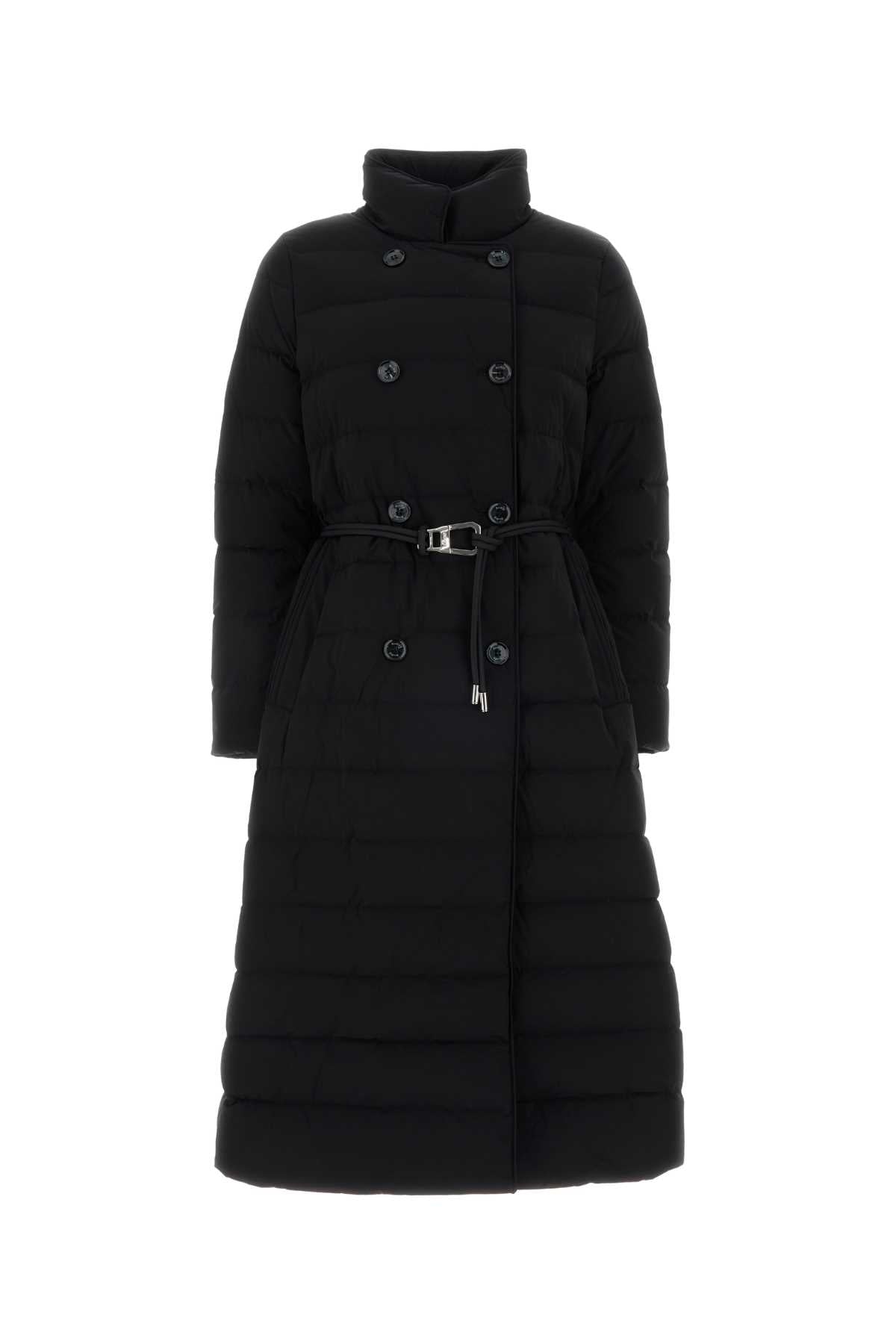 Moorer Raely Down Jacket — Black