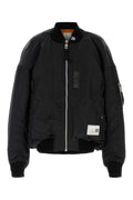 Maison Mihara Yasuhiro Leyered Jacket — Black