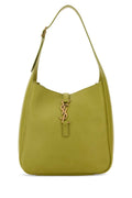 Saint Laurent Le 5 À 7 Shoulder Bag — Green