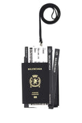 Balenciaga Phone Wallet — Black