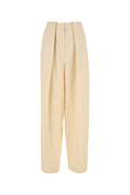 Stella McCartney Balloon Trouser — Beige