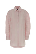 Jacquemus Robe Shirt — Pink