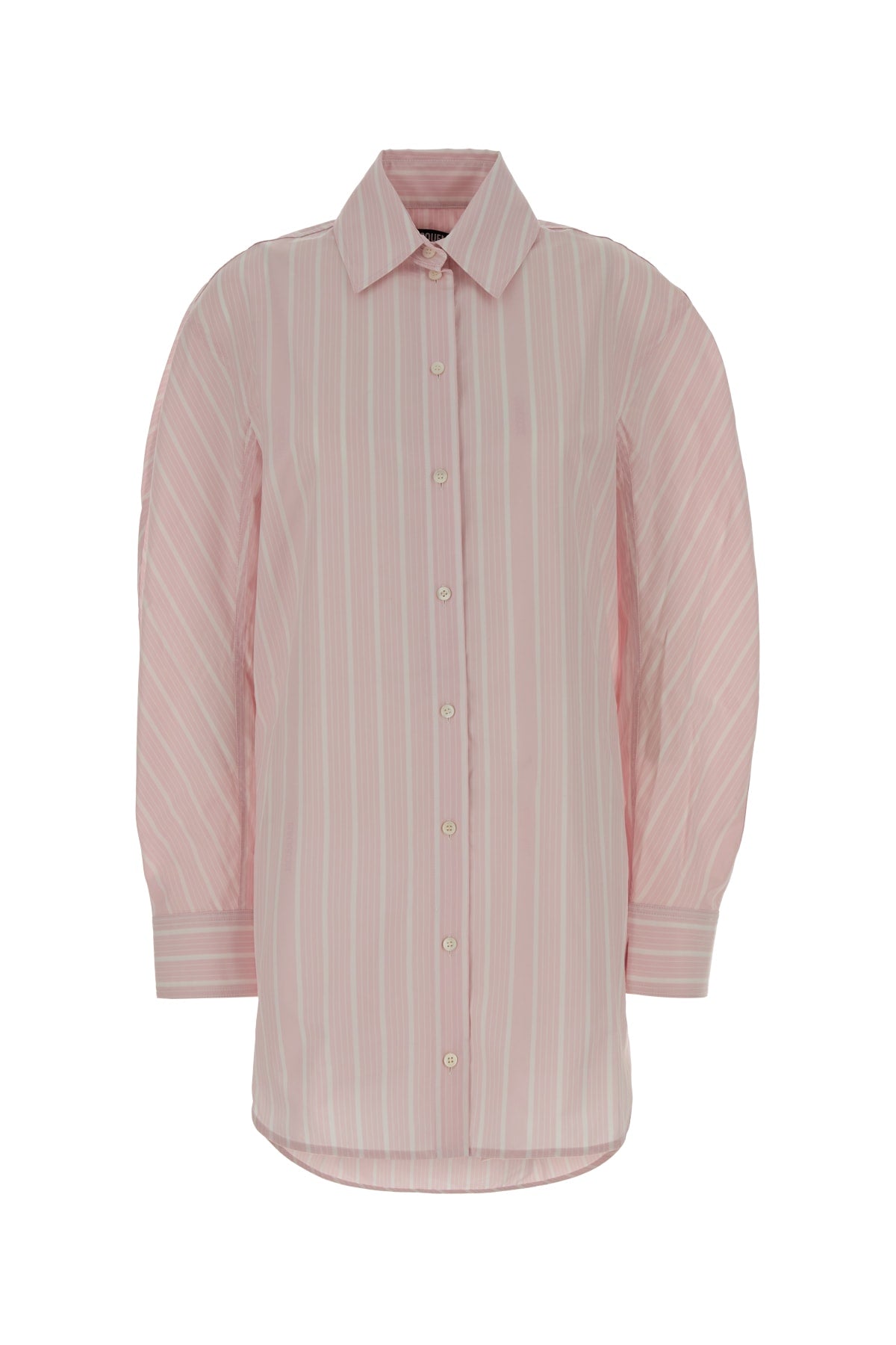 Jacquemus Robe Shirt — Pink