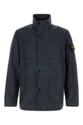 Stone Island Field Jacket — Navy