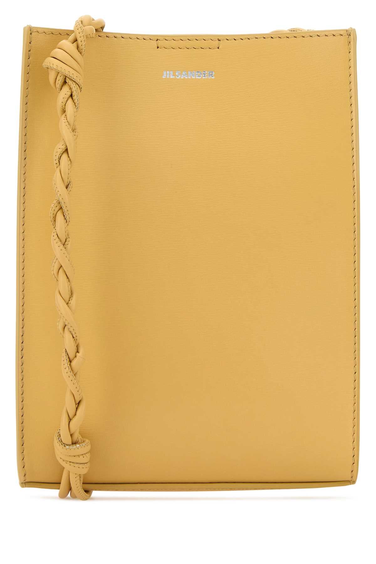 Jil Sander Shoulder Bag — Yellow