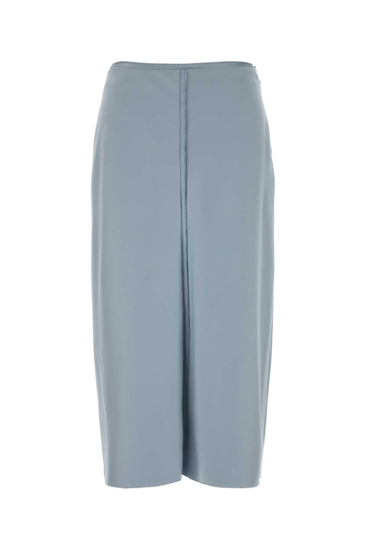 AMI Paris Skirt Skirt — Blue