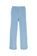 Dolce & Gabbana Cotton Joggers — Blue