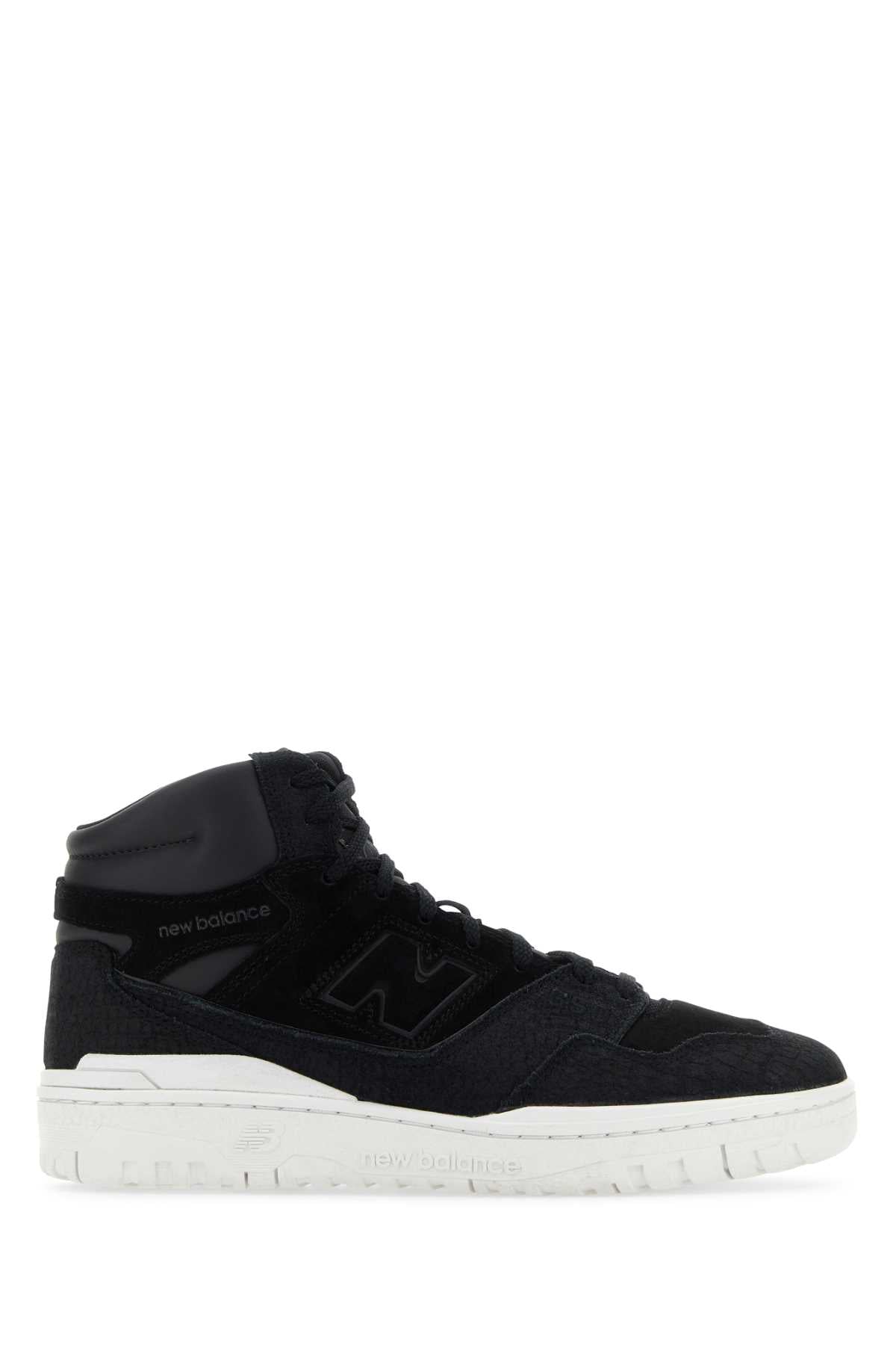 Junya Watanabe Balance Sneaker — Black