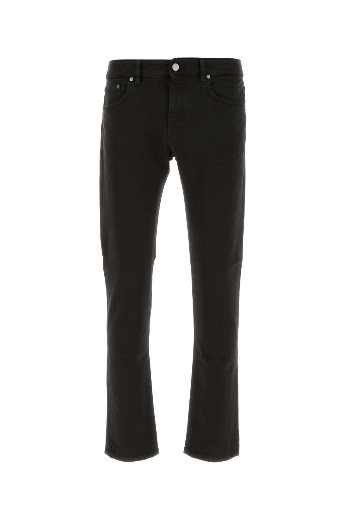 Pt Torino Swing Jeans — Black