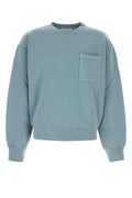 Marni Cotton Sweatshirt — Blue