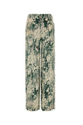 Pt Torino Lorenza Trousers — Green
