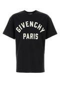 Givenchy Paris T-Shirt — Black