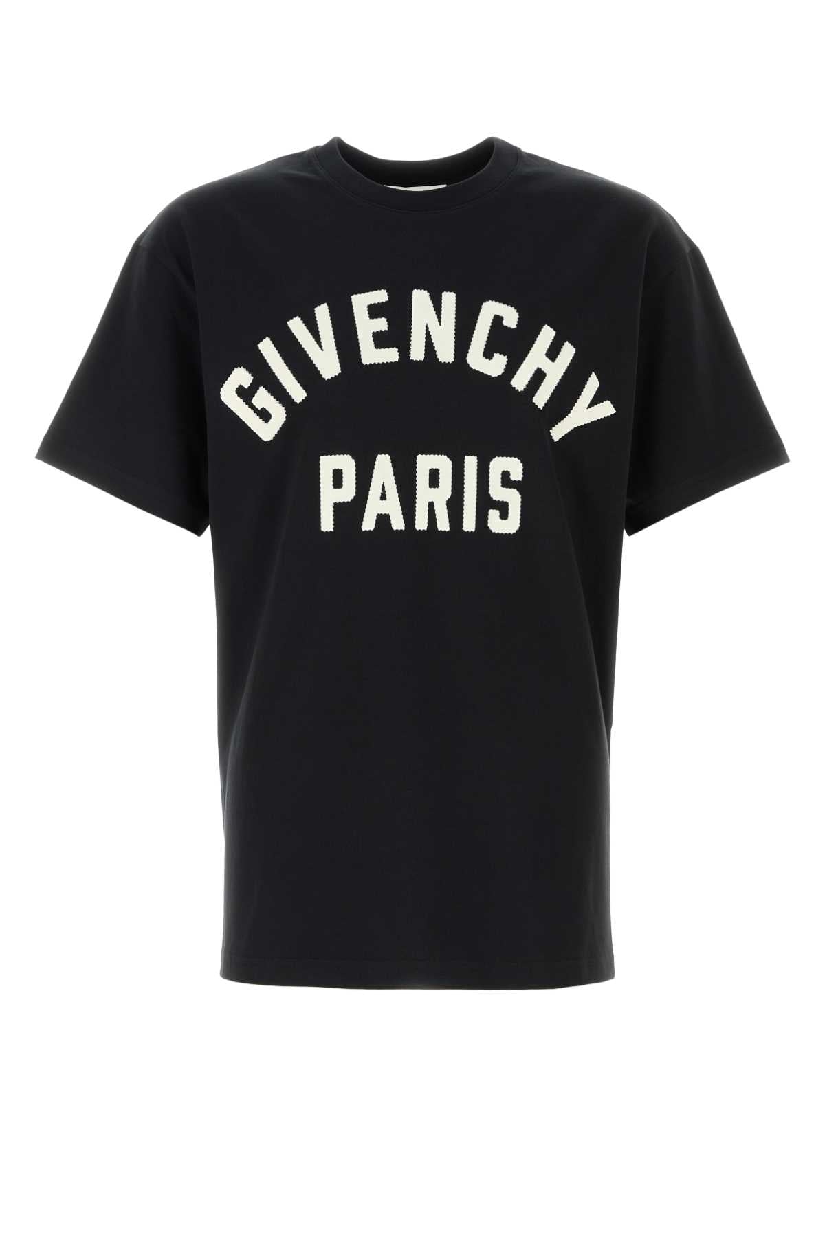 Givenchy Paris T-Shirt — Black