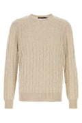 Polo Ralph Lauren Cable Sweater — Beige