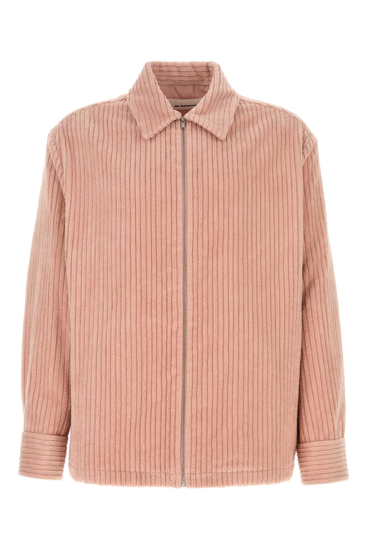 Jil Sander Shirt Shirt — Pink