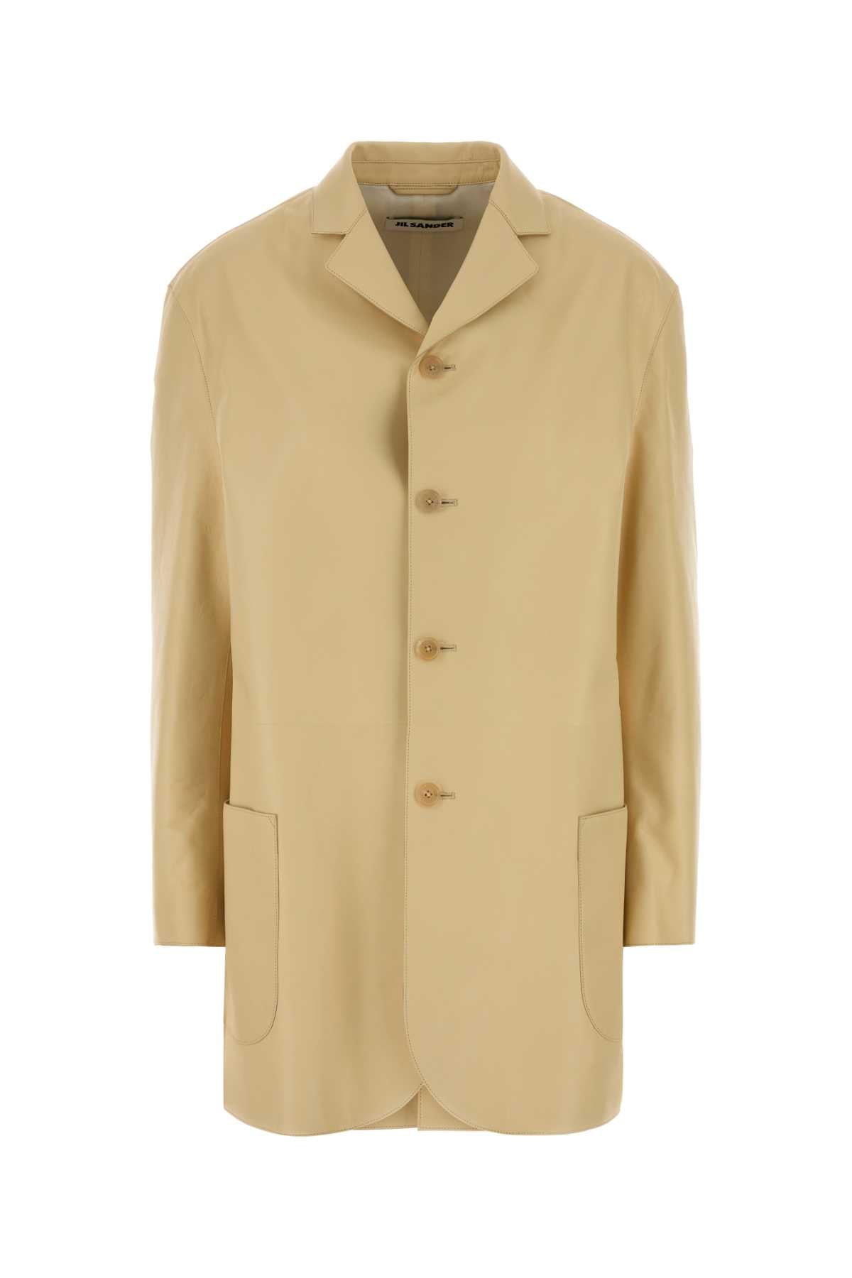 Jil Sander Blazer — Beige