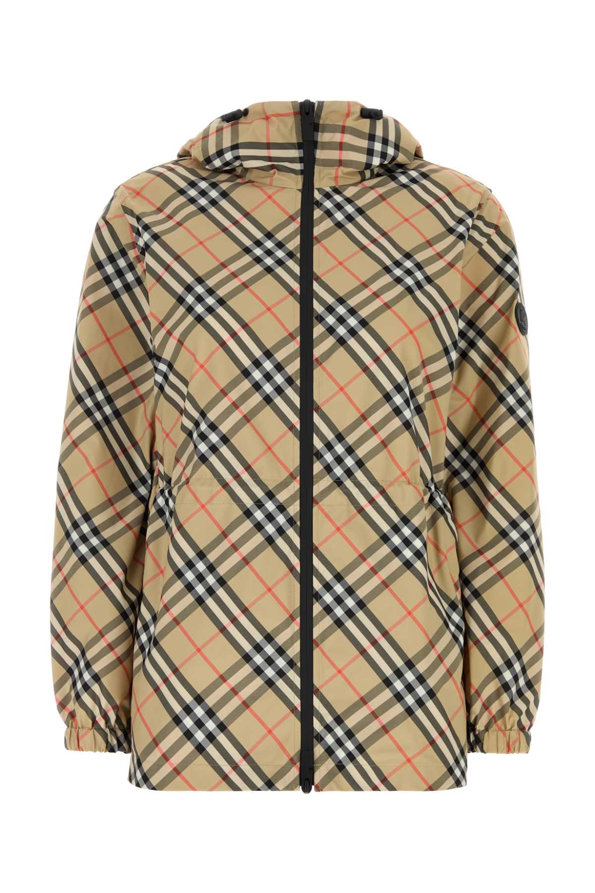 Burberry Whitstable Jacket — Beige