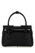 Maison Margiela Handbag Top Handle Bag — Black