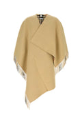 Burberry Coniston Cape — Beige