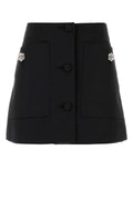 Prada Skirt — Black