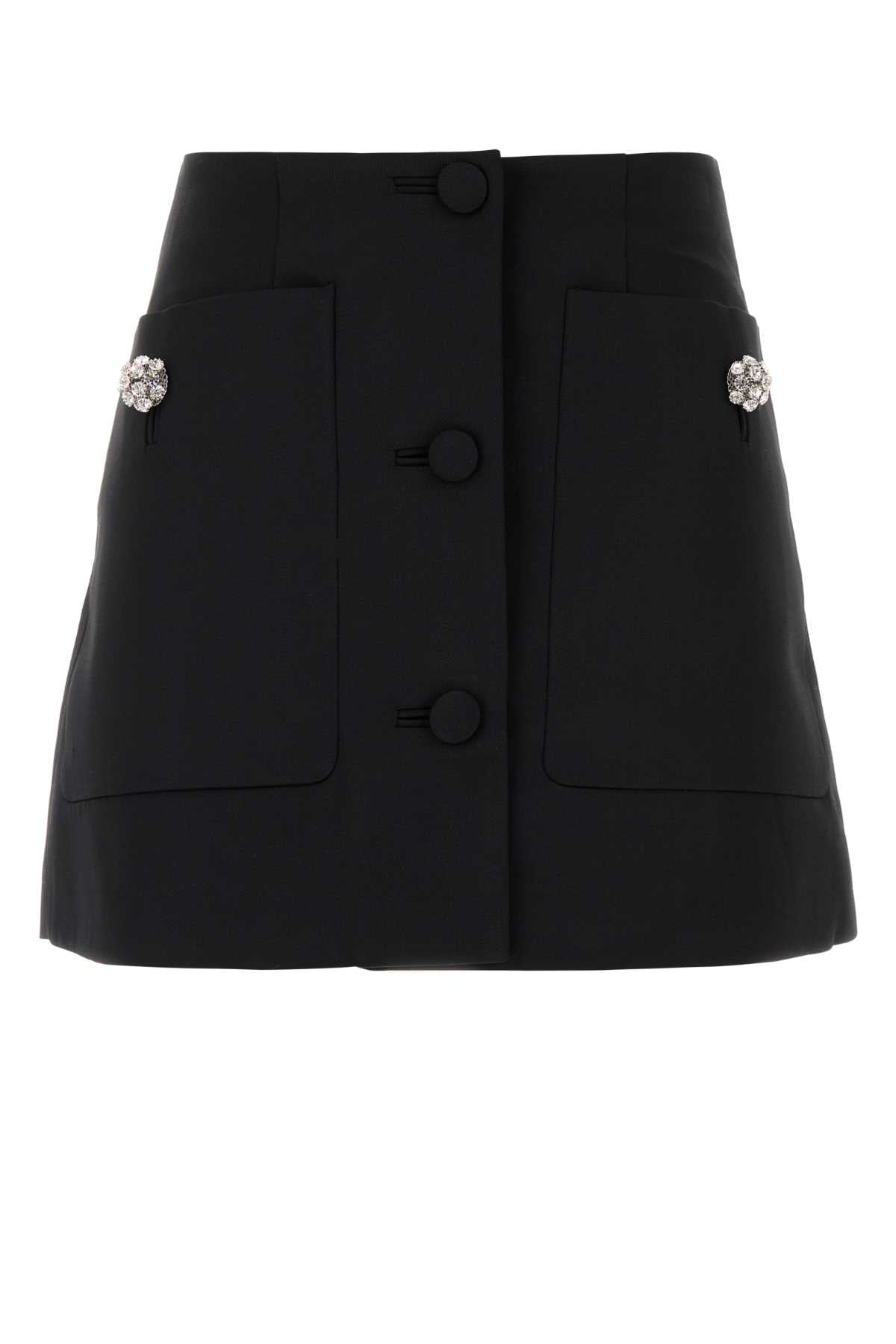 Prada Skirt — Black