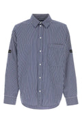 Balenciaga Shirt Shirt — Navy