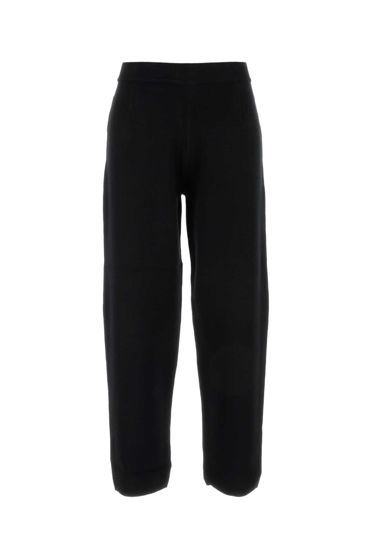 Mm Studio Dula Trouser — Black