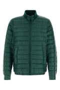 Herno Bottiglia Down Jacket — Green