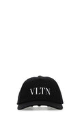 Valentino Garavani CAPPELLO Baseball Cap — Black