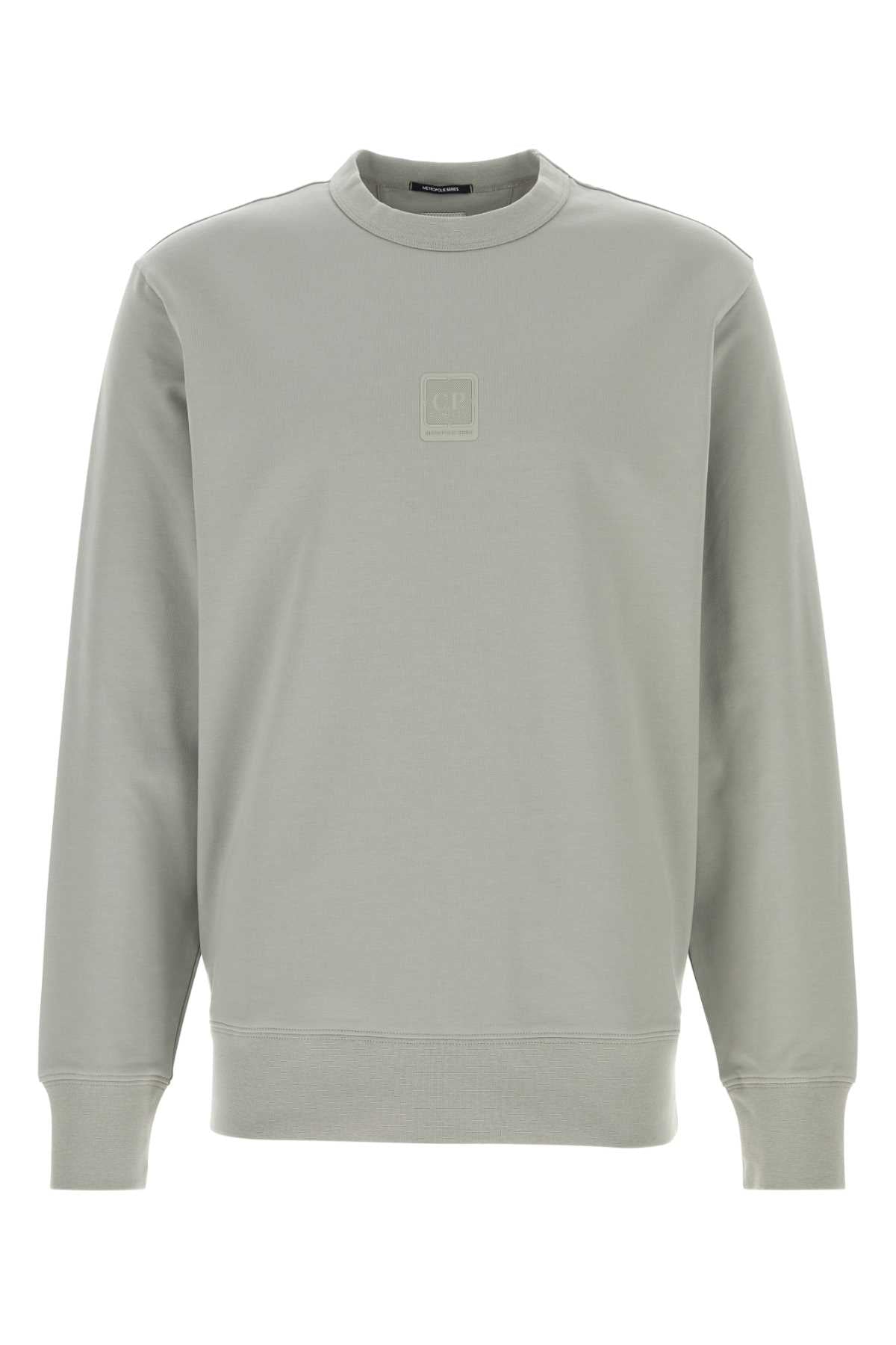 C.P. Company Metropolis Series Sweatshirt — Gray