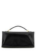 Marni Prisma Top Handle Bag — Black