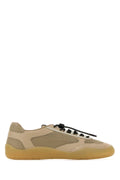 Prada Speedrock Sneaker — Beige