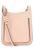 MCM Himmel Crossbody Bag — Pink