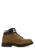 Burberry Moor Boot — Brown