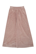 Moncler Jr Kids Trousers — Pink