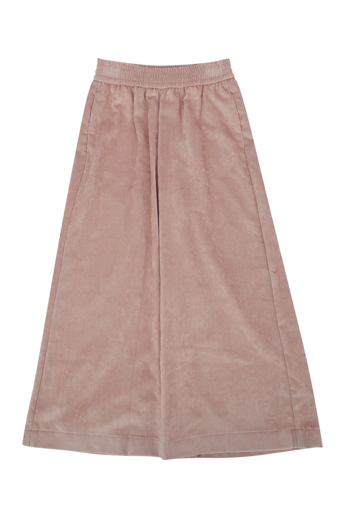 Moncler Jr Kids Trousers — Pink