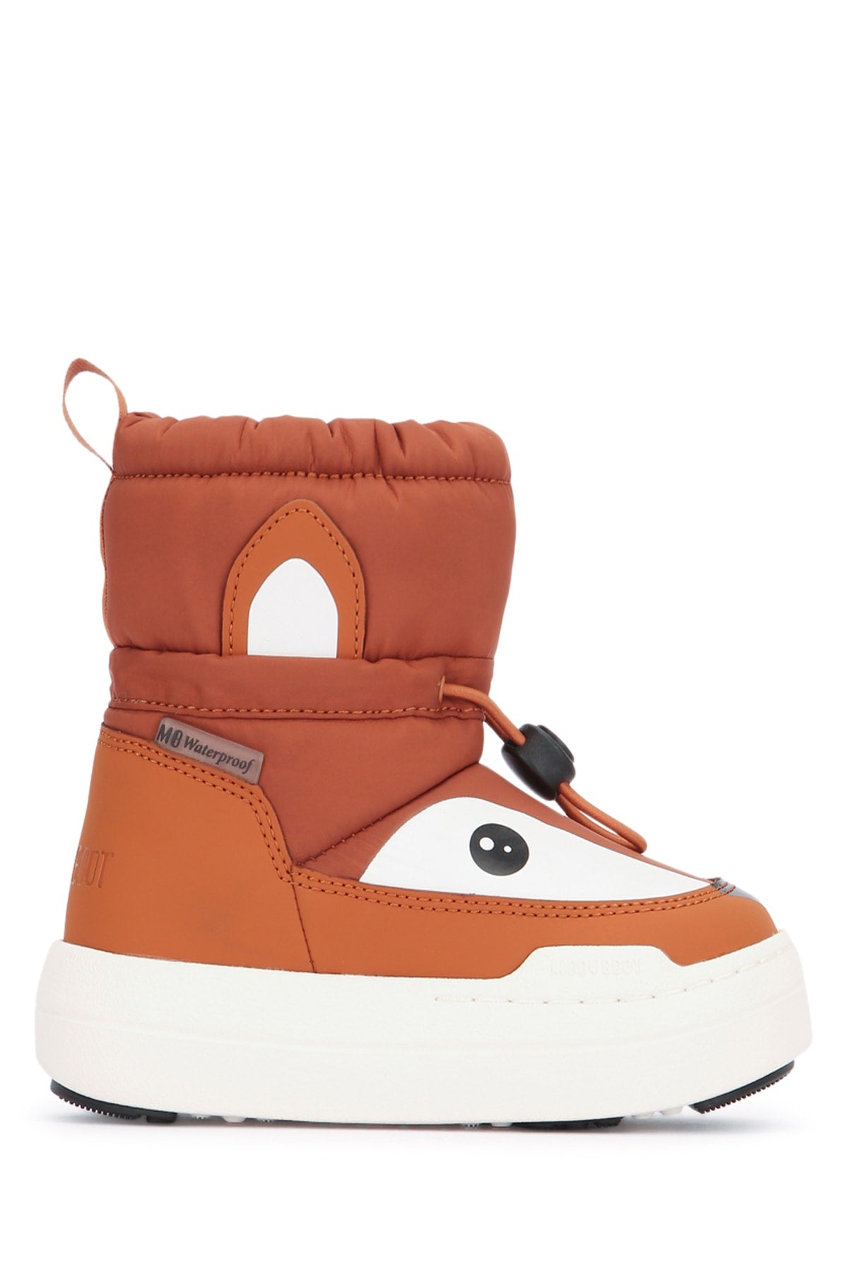 Moon Boot Park Boot — Orange