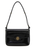 Tory Burch Robinson Shoulder Bag — Black