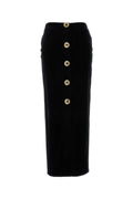 Blaze Jealousy Sussex Skirt — Black