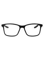 Nike7117 1 Matte Black Acetate Optical