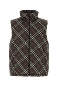 Burberry Vest — Brown