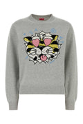 Kenzo Kenzo Sweater — Gray