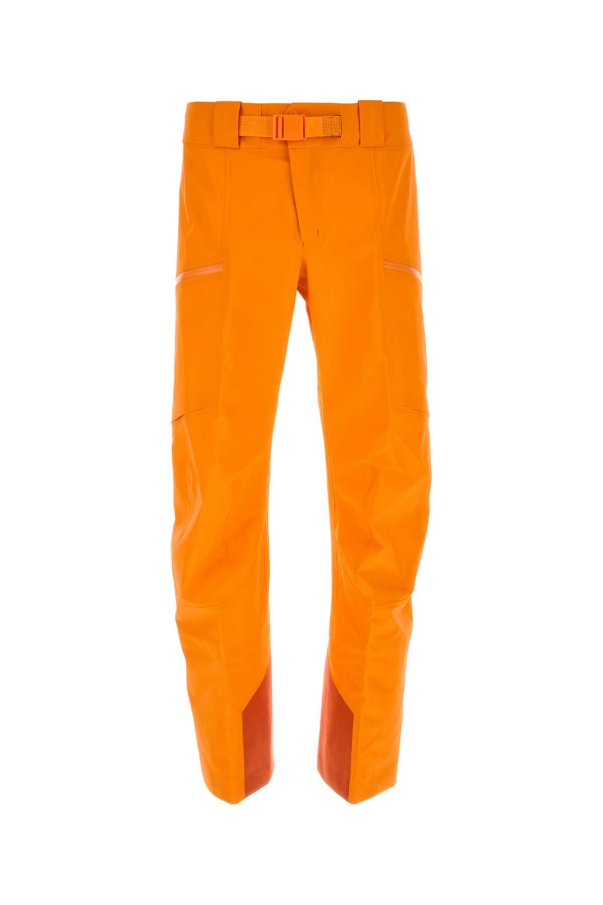 Arc'Teryx Sabre Cargo Pants — Orange