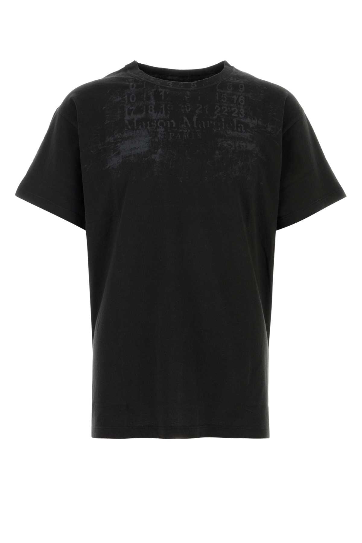 Maison Margiela Regular T-Shirt — Black