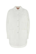 Valentino Garavani Jacket — White
