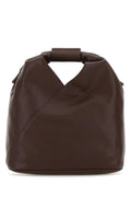 MM6 Maison Margiela Crossbody Shoulder Bag — Brown