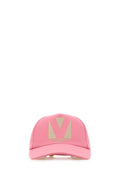 Valentino Garavani BASEBALL Baseball Cap — Pink
