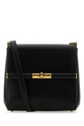 Dolce & Gabbana Marlene Crossbody Bag — Black